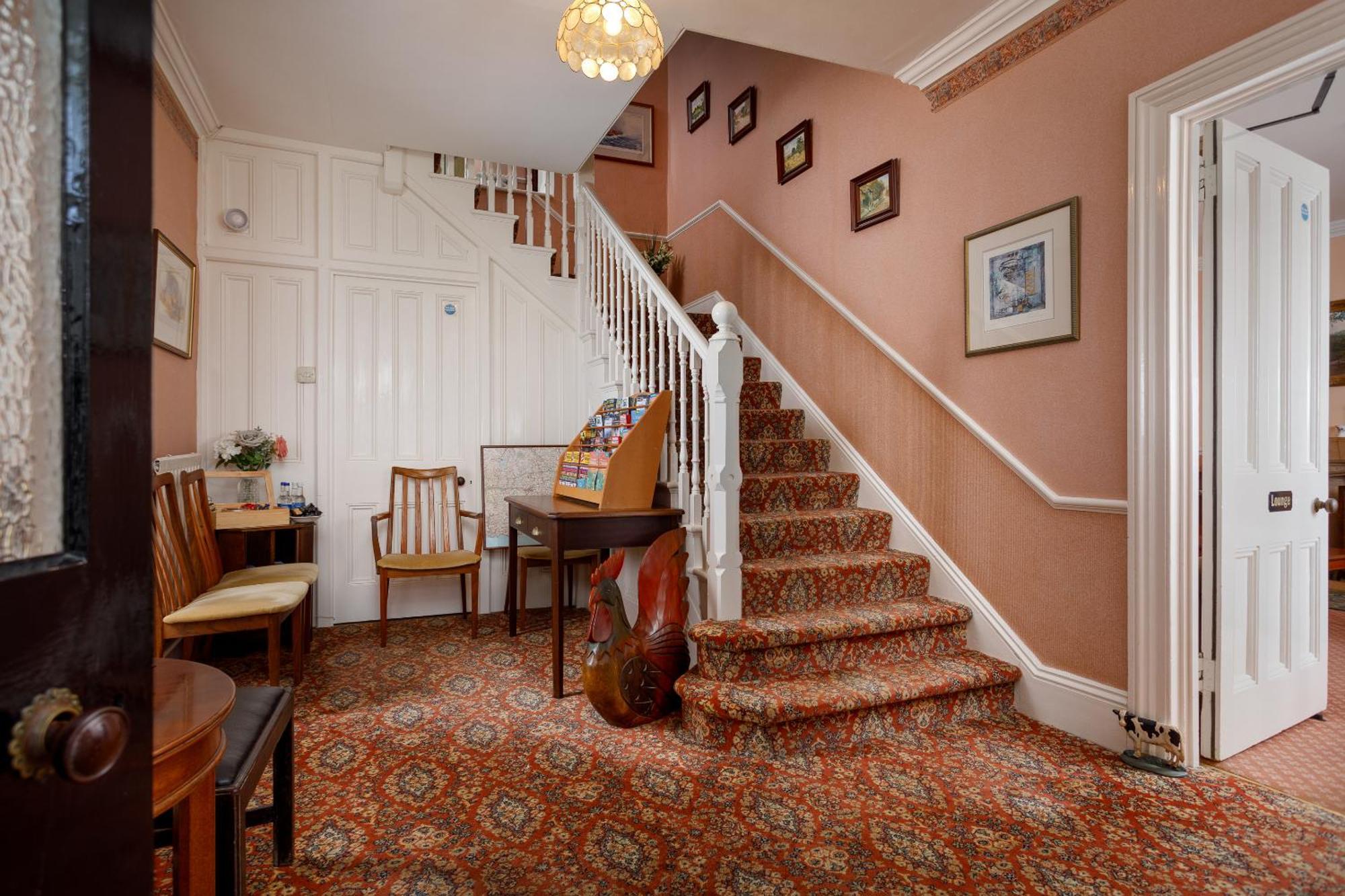 Bed and Breakfast Bucklawren Farm Looe Exterior foto