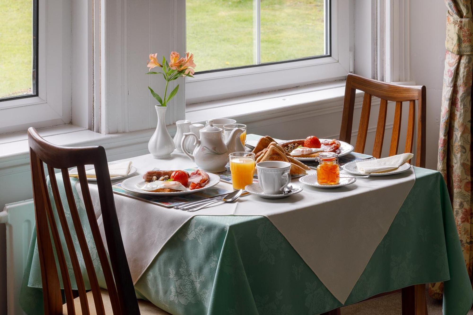 Bed and Breakfast Bucklawren Farm Looe Exterior foto