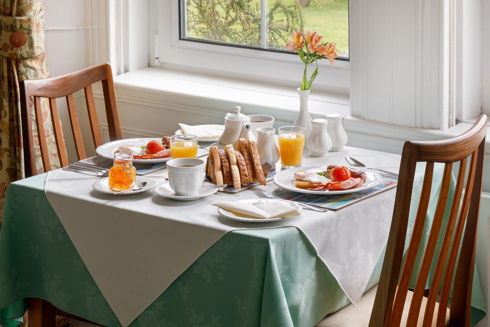 Bed and Breakfast Bucklawren Farm Looe Exterior foto