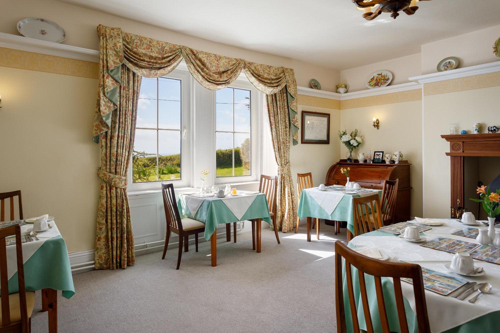 Bed and Breakfast Bucklawren Farm Looe Exterior foto