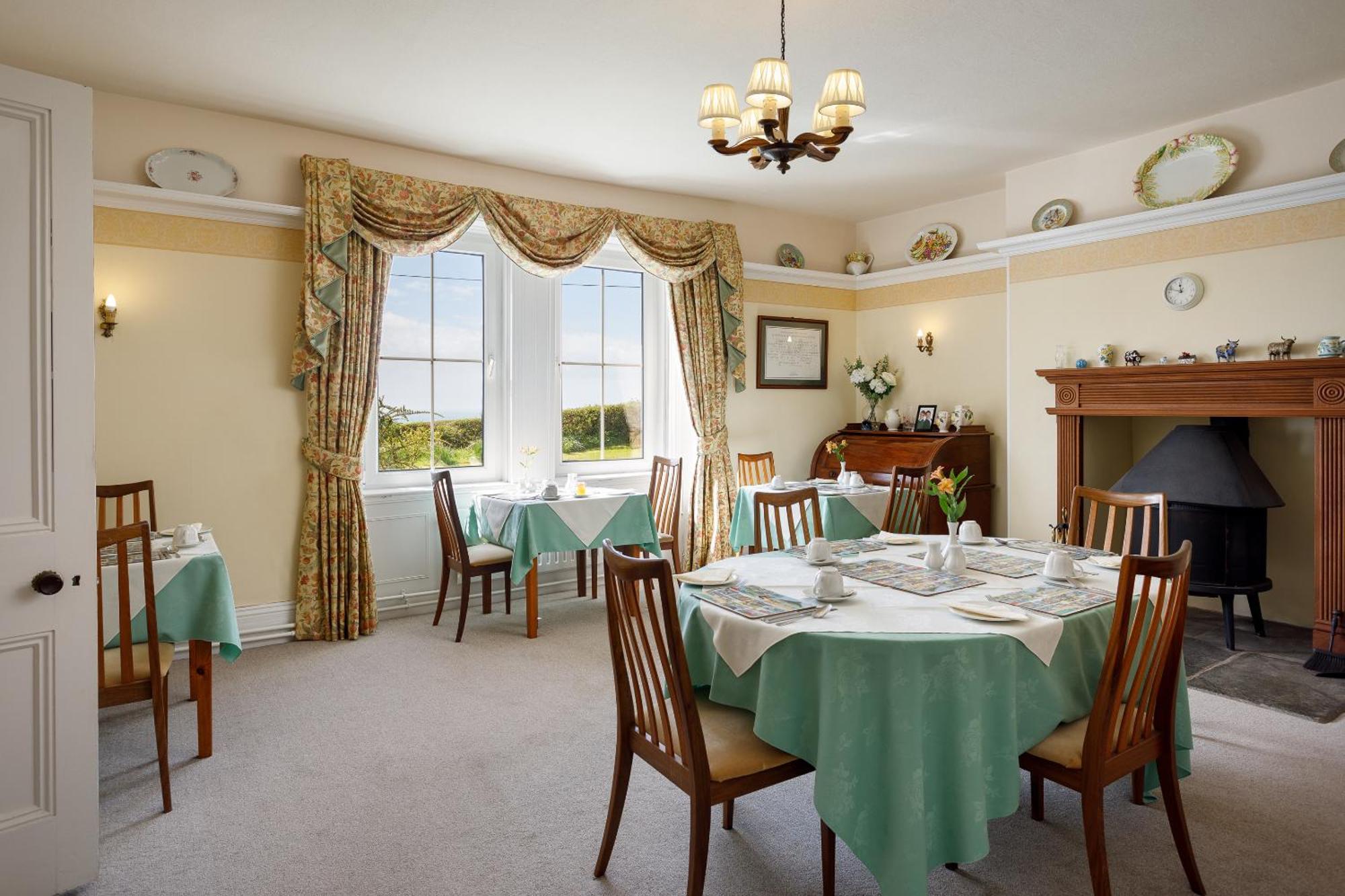 Bed and Breakfast Bucklawren Farm Looe Exterior foto