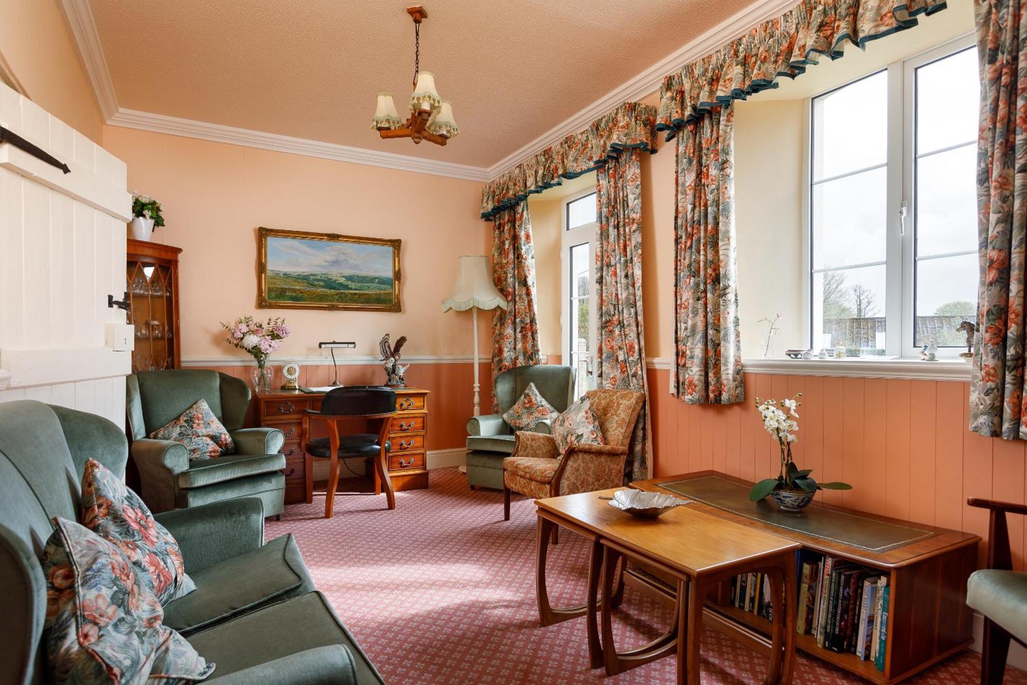 Bed and Breakfast Bucklawren Farm Looe Exterior foto