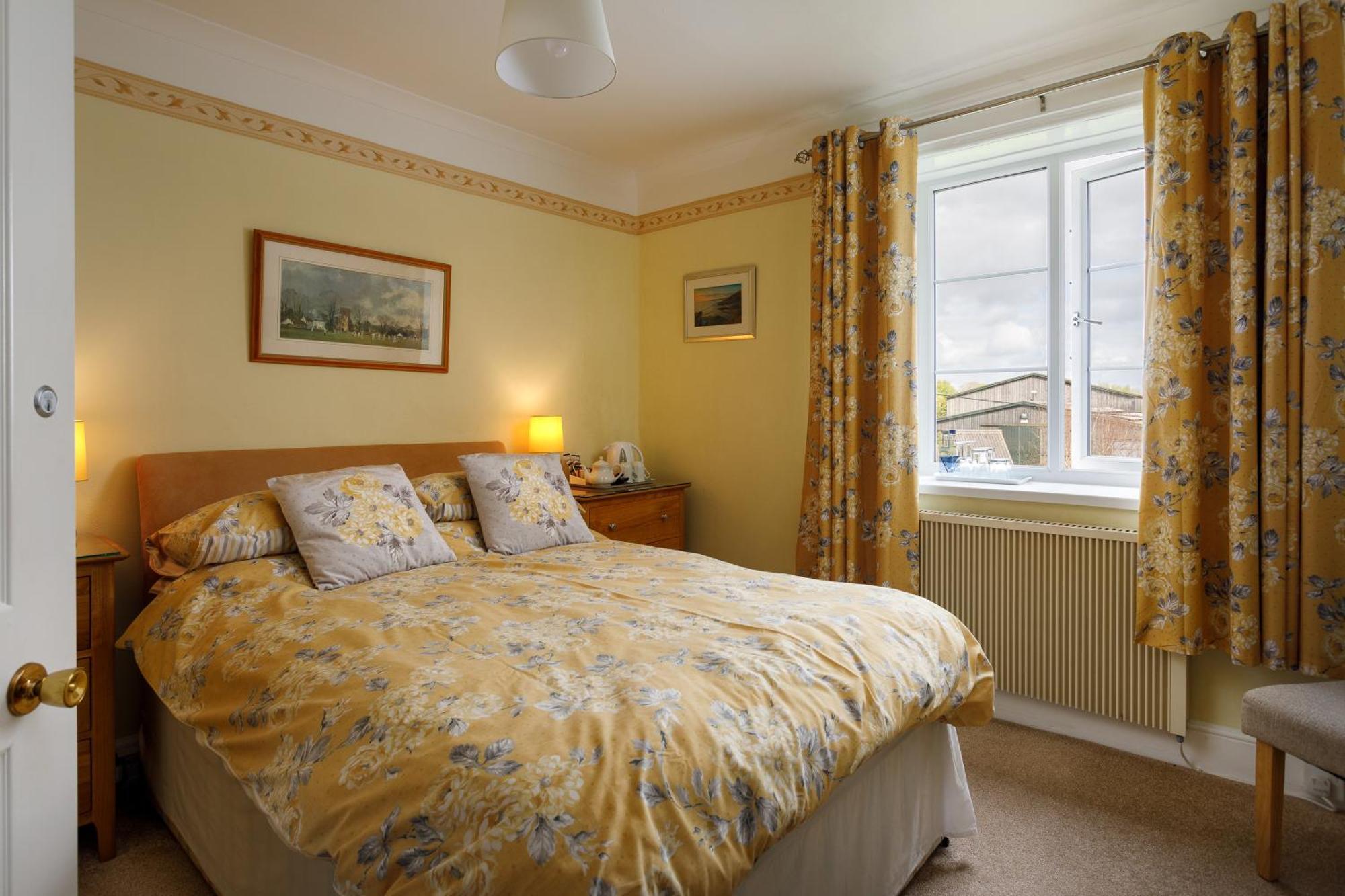 Bed and Breakfast Bucklawren Farm Looe Exterior foto