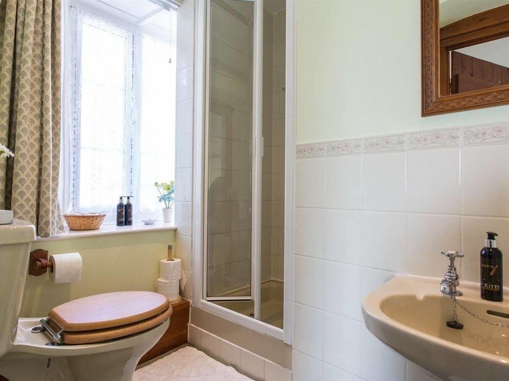 Bed and Breakfast Bucklawren Farm Looe Exterior foto